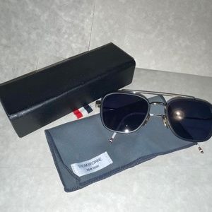 Thom browne sunglasses brand new